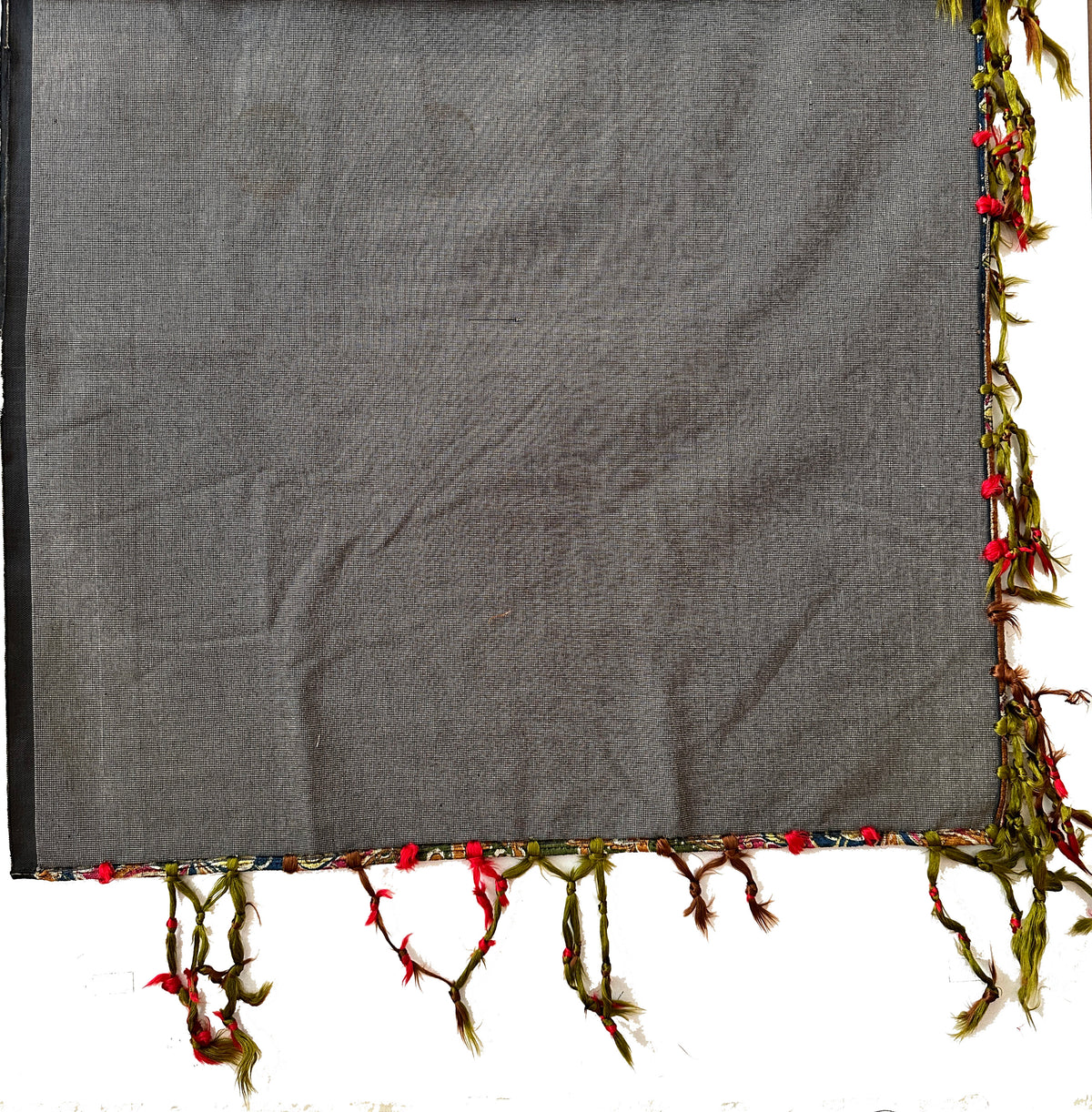 19th Century Italian Velvet Valances ID: D131 | 805213