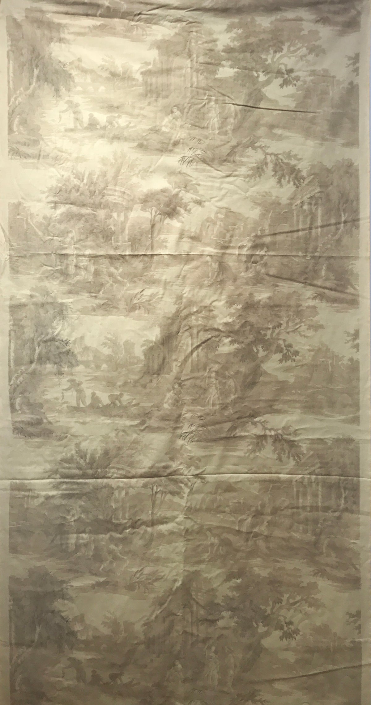 19th Century Chinese Embroidery ID: L17-001