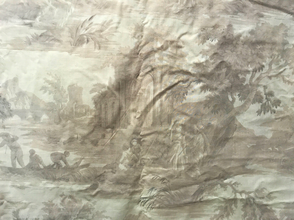 19th Century Chinese Embroidery ID: L17-001