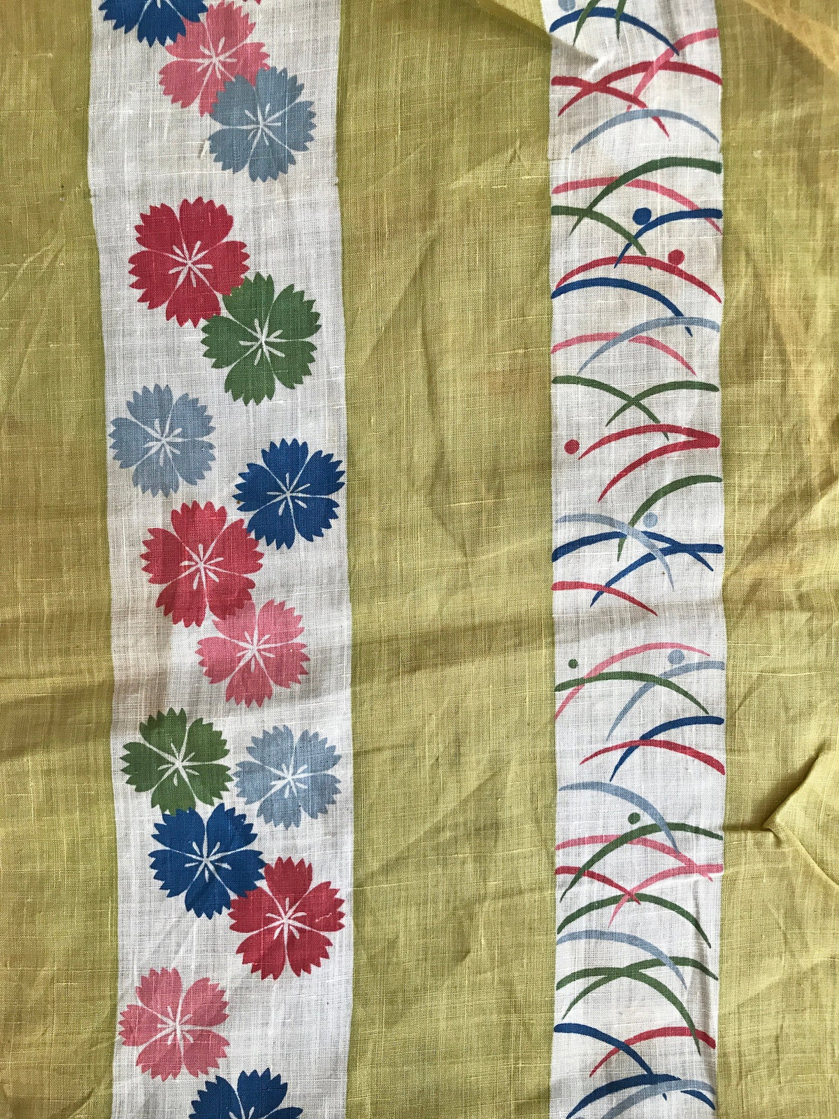19th Century French Sampler ID: S17-002