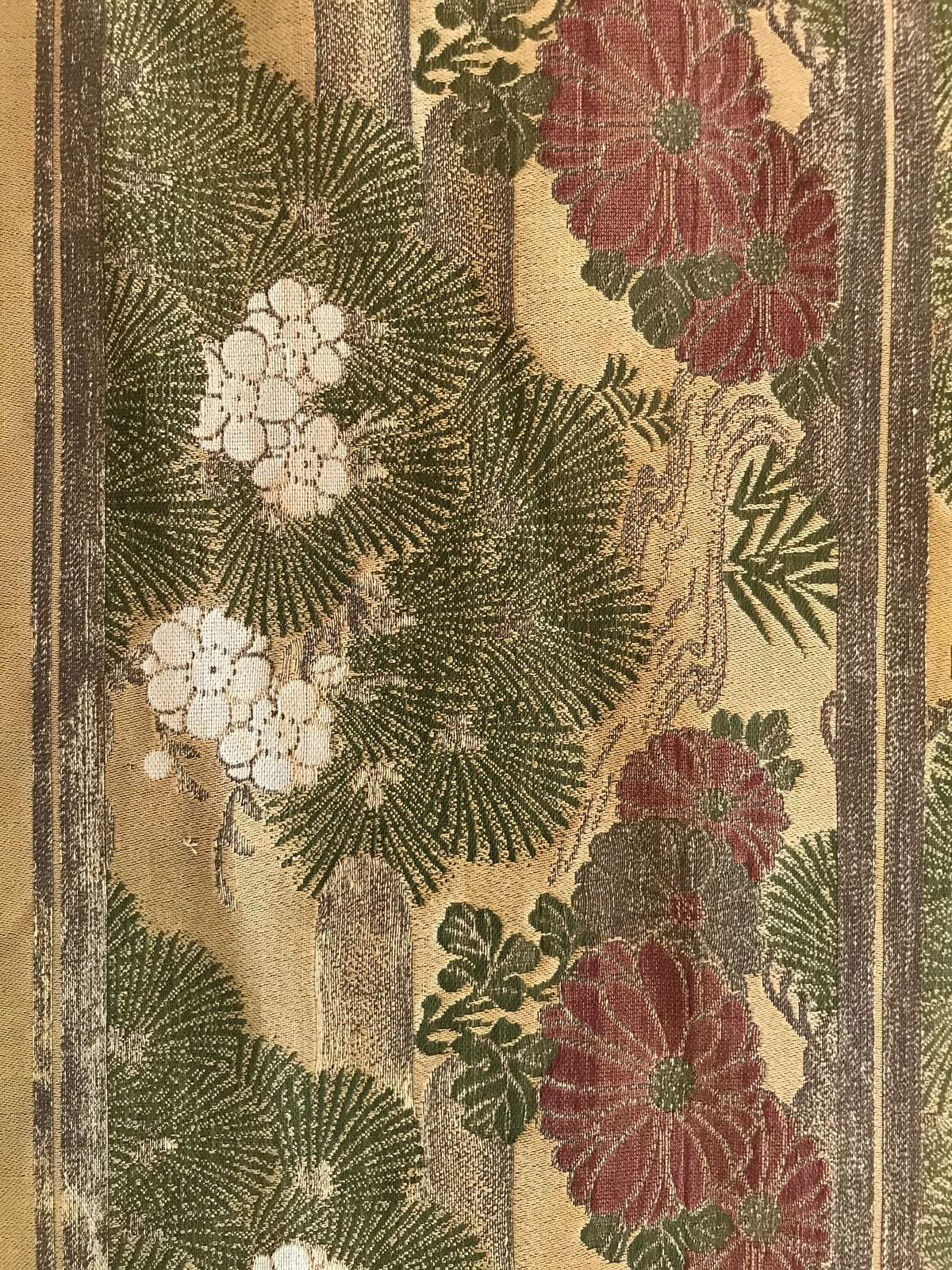 19th Century Chinese Embroidery ID: S17-019
