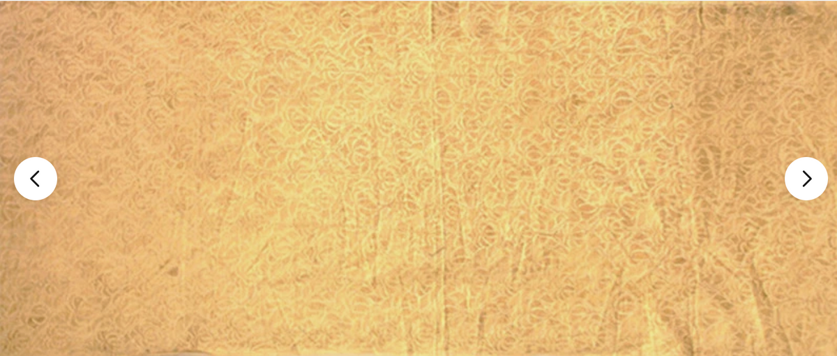Early 20th Century Silk Panel Needlepoint