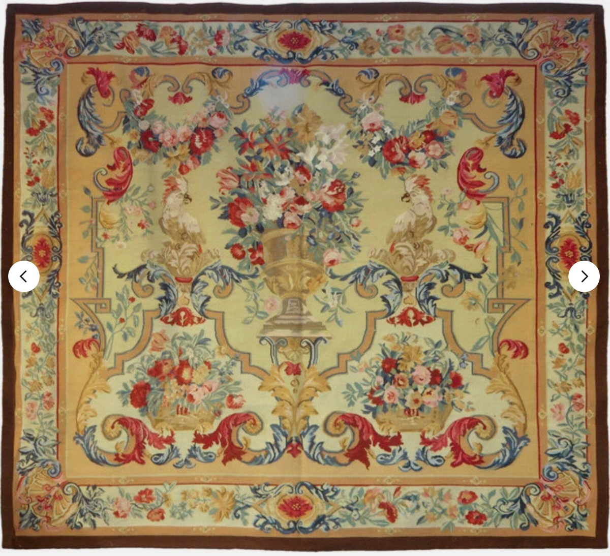 19th Century French Tapestry