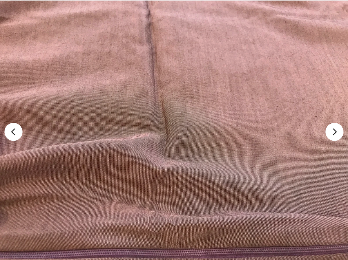 17th Century Applique Pillowcase
