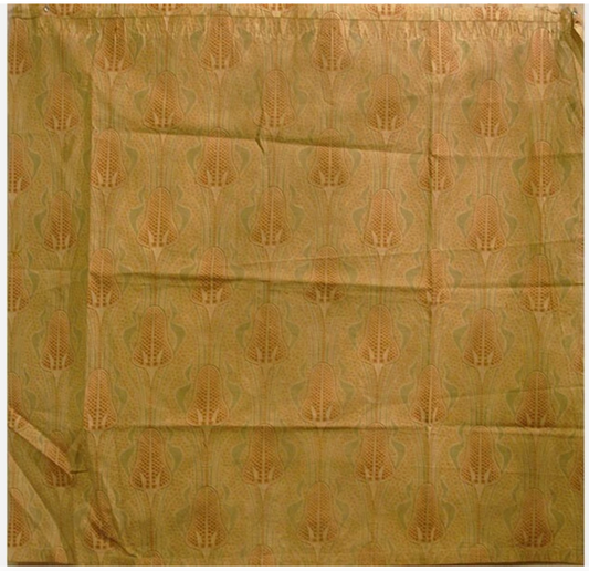 1950's American Art Deco Printed Textiles