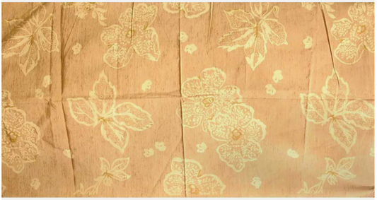 20th Century American Vintage Textile