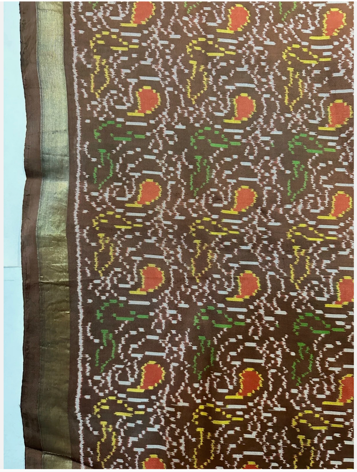 Indian Ikat