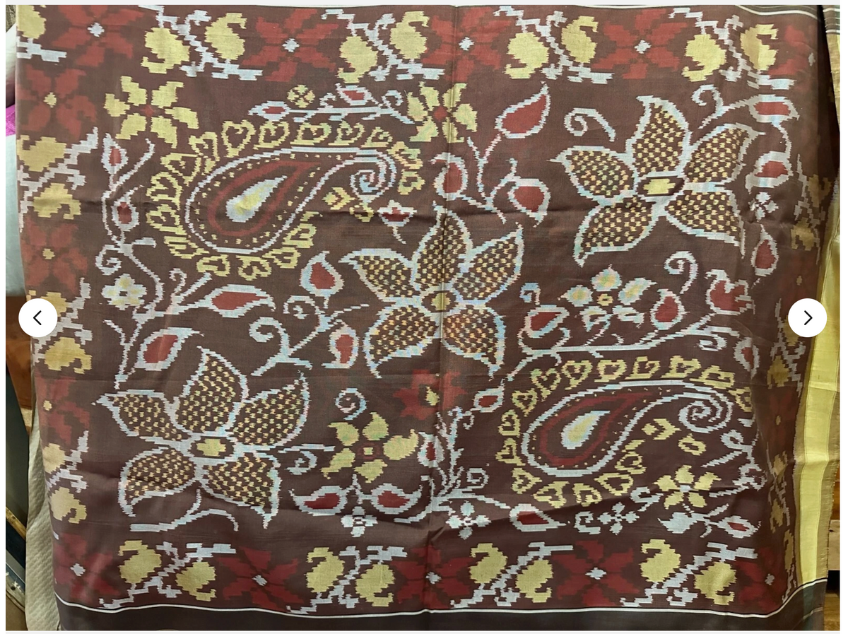 Indian Ikat