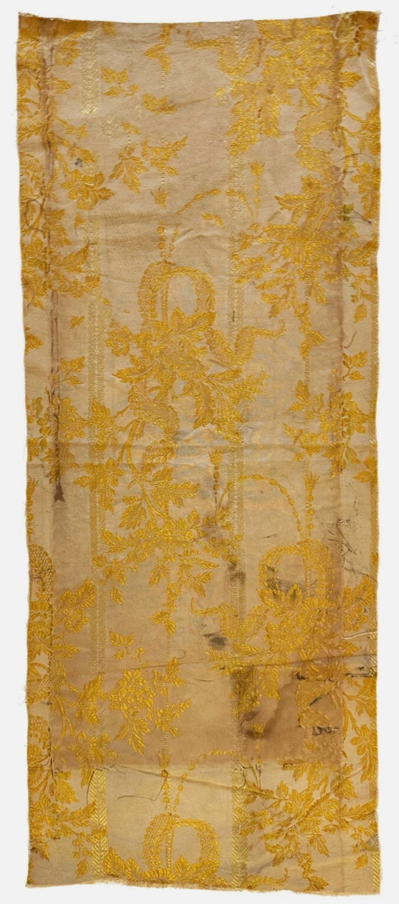 19th Century French Embroidery