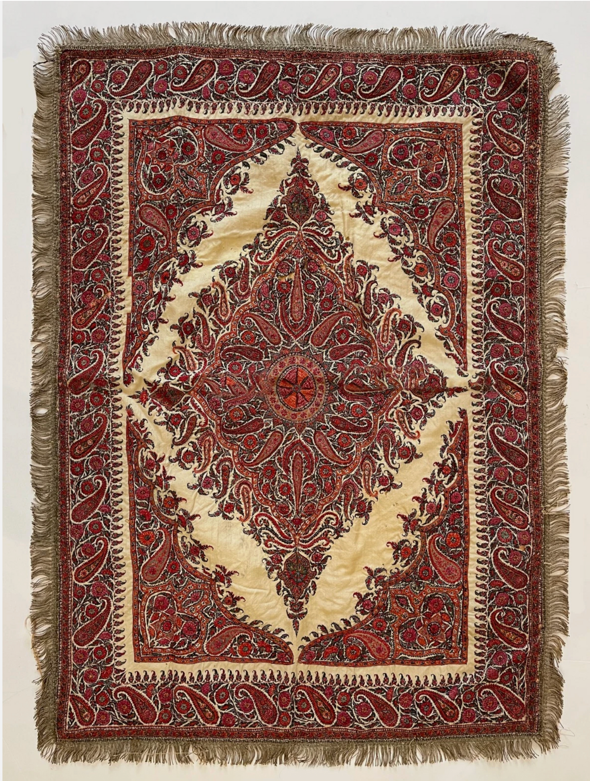 19th Century Turkish Suzani