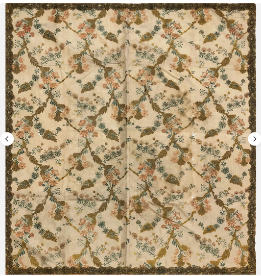 18th Century French Brocade