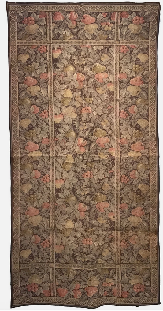 19th Century French Woven Tapestry