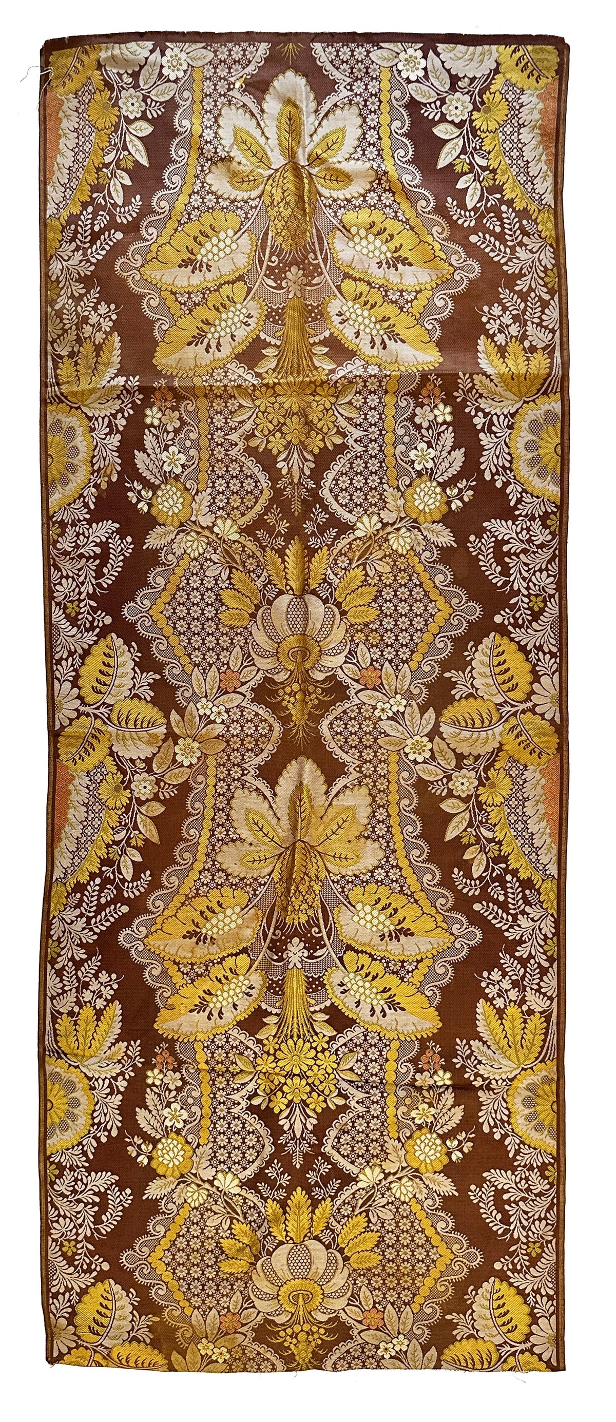 19th Century French Embroidery ID: T082415