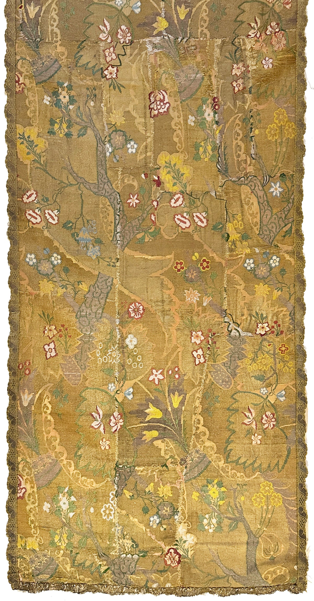 19th Century French Embroidery ID: T082434