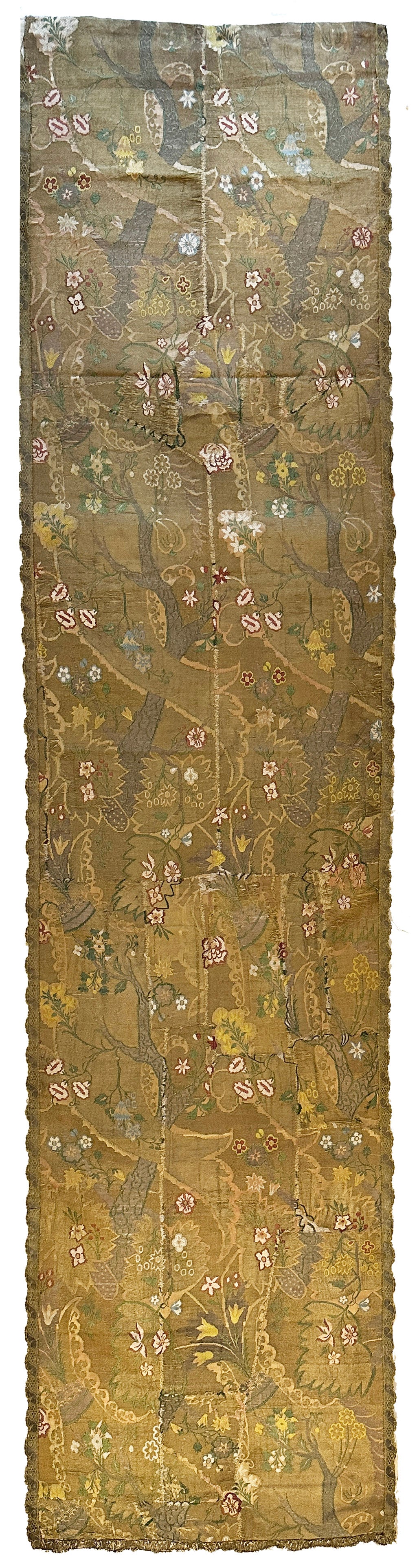 19th Century French Embroidery ID: T082434