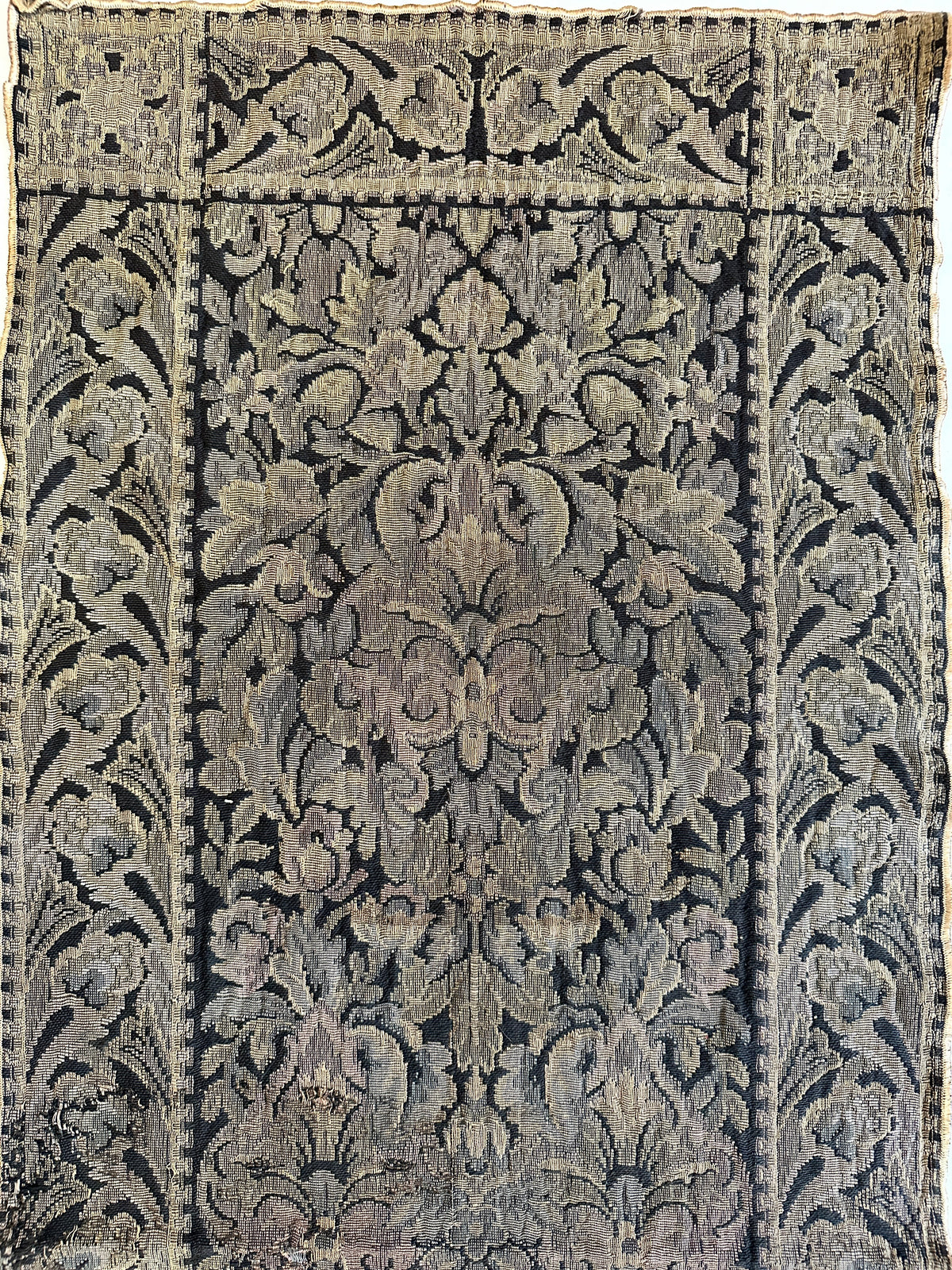 19th Century Belgian Machine-made Tapestry ID: T082439