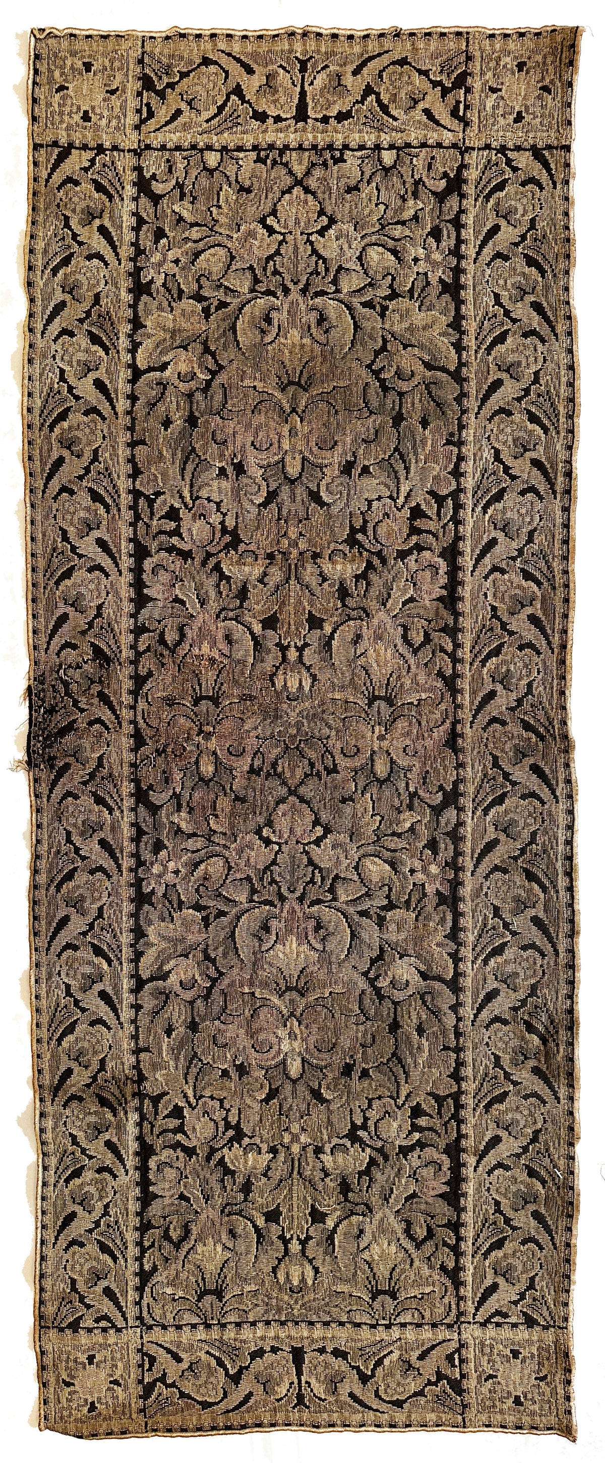 19th Century Belgian Machine-made Tapestry ID: T082439