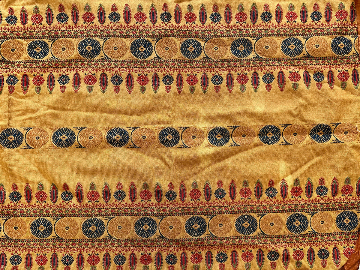 19th Century Greek Embroidery ID: T082447