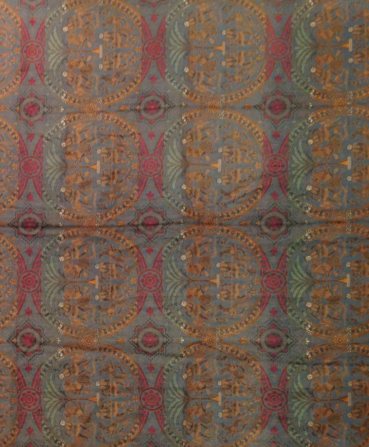 19th Century French Embroidery ID: T1017
