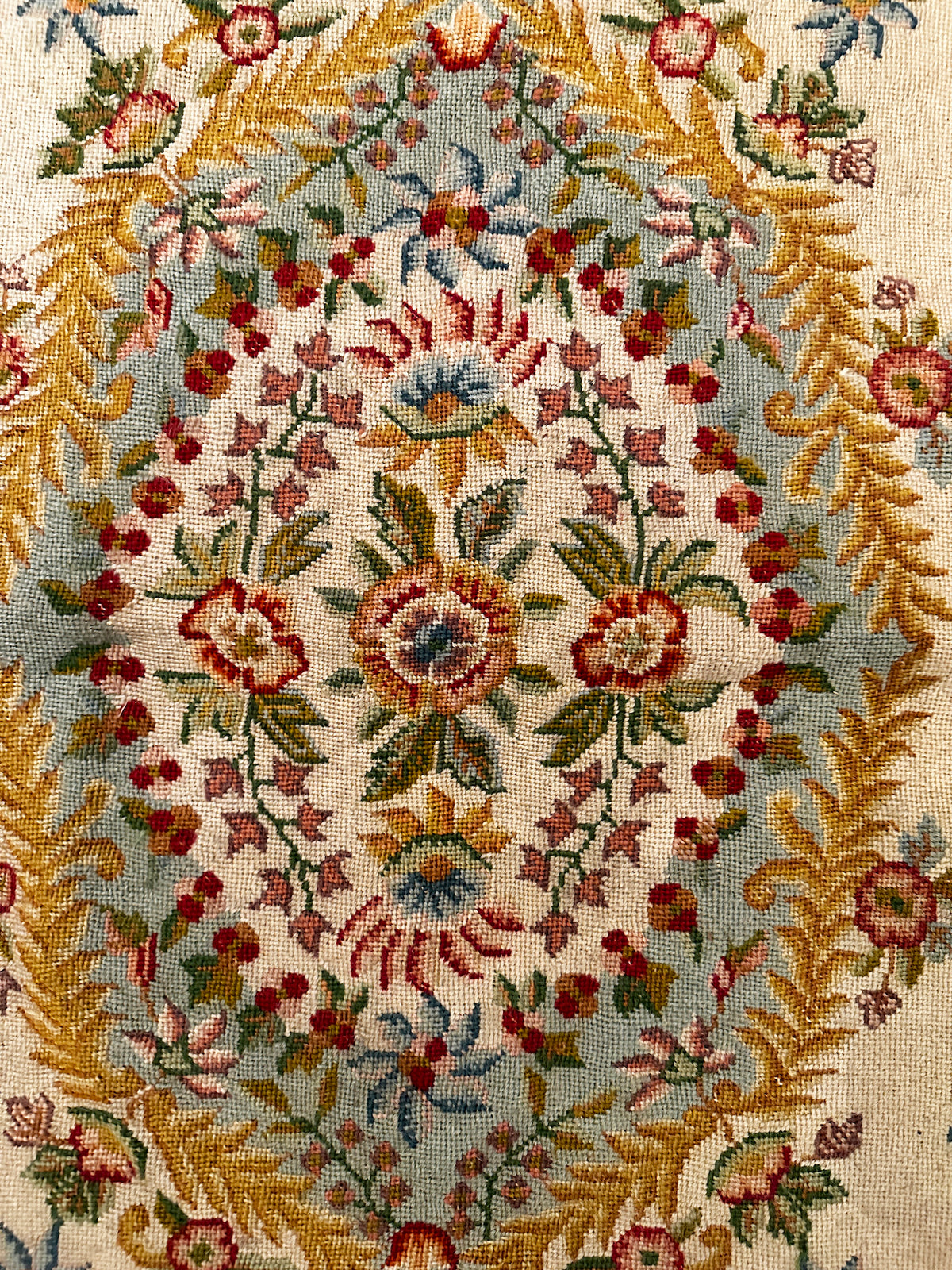 Early 20th Century French Rug ID: T122206