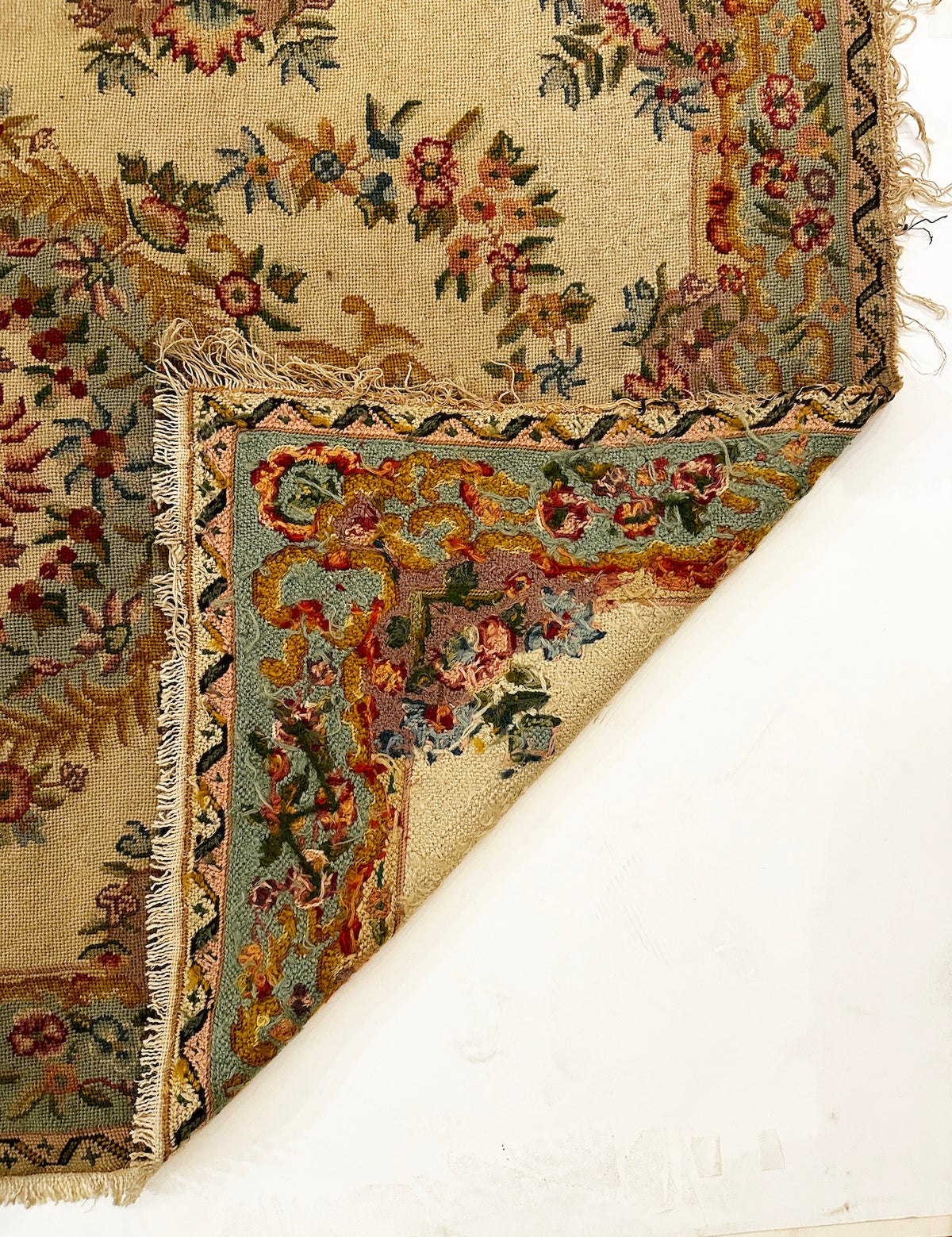 Early 20th Century French Rug ID: T122206