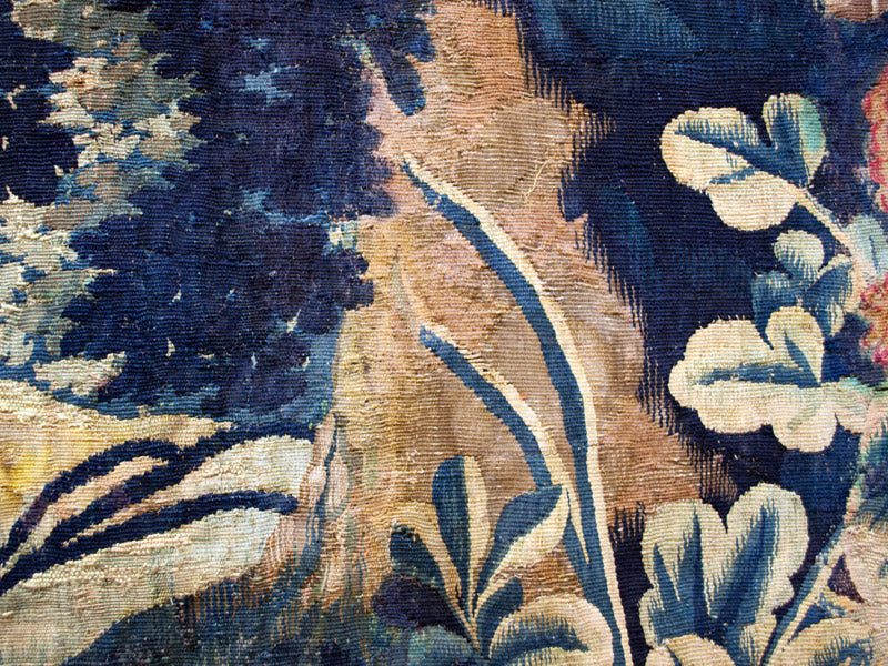 17th Century Verdure Tapestry ID: 34176