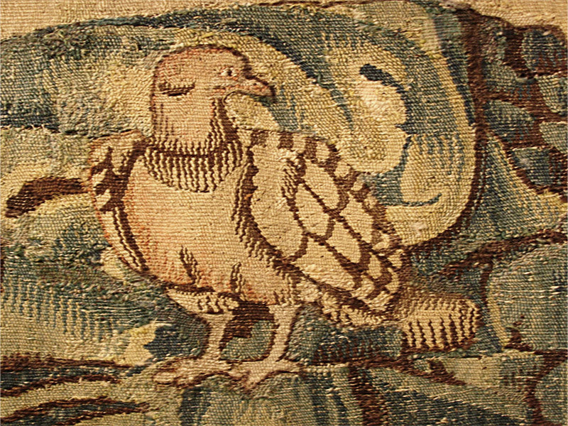 16th Century French Allegorical Tapestry ID: 710067